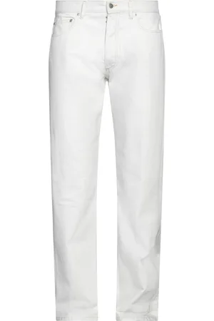 Maison Margiela BOTTOMWEAR Pantaloni jeans