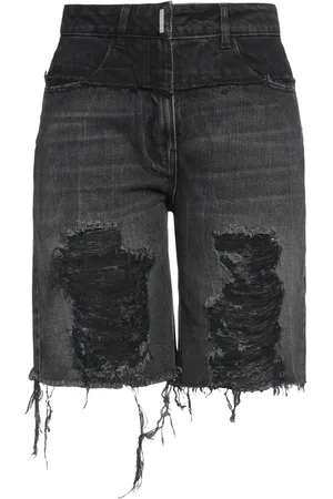 Givenchy BOTTOMWEAR Shorts jeans