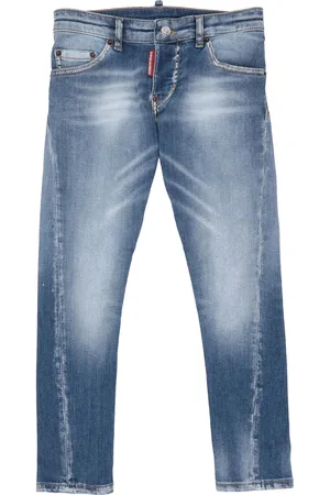 Dsquared2 BOTTOMWEAR Pantaloni jeans