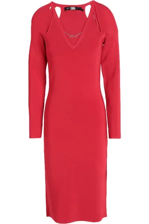 Karl Lagerfeld VESTITI Vestiti midi