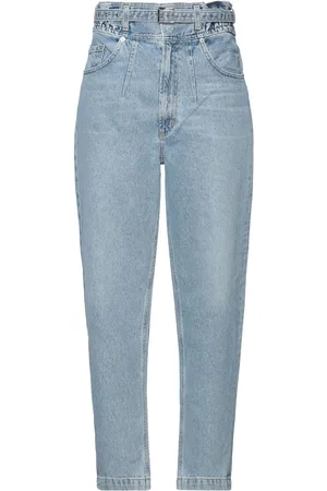 AGOLDE BOTTOMWEAR Pantaloni jeans