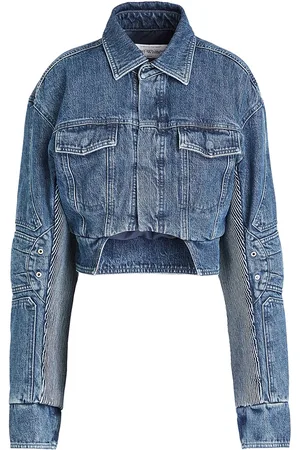 OFF-WHITE OFFWHITE™ CAPISPALLA Capispalla jeans
