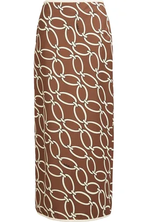 VALENTINO GARAVANI BOTTOMWEAR Gonne lunghe