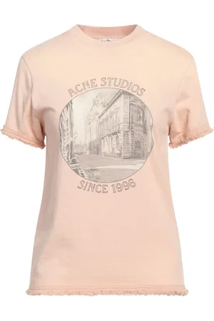 Acne Studios TOPWEAR Tshirts
