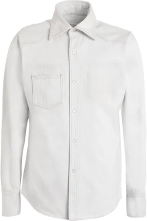 Maison Margiela TOPWEAR Camicie jeans