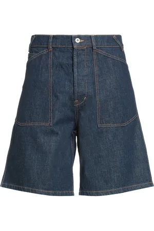 Kenzo BOTTOMWEAR Shorts jeans