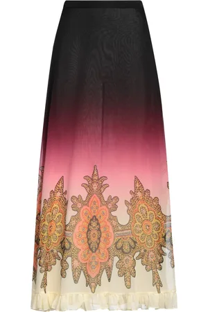 Etro BOTTOMWEAR Gonne lunghe