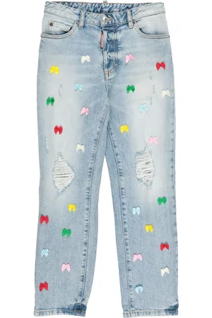 Dsquared2 BOTTOMWEAR Pantaloni jeans