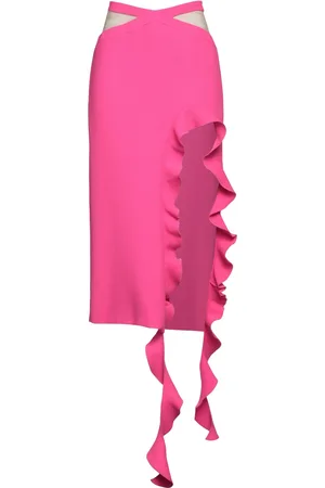 DAVID KOMA BOTTOMWEAR Gonne midi