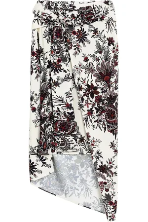 Paco rabanne BOTTOMWEAR Gonne midi