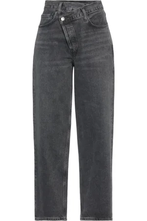 AGOLDE BOTTOMWEAR Pantaloni jeans