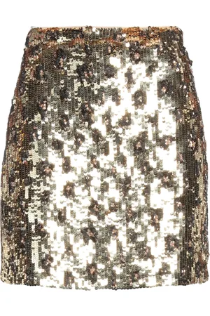 BLUMARINE BOTTOMWEAR Minigonne