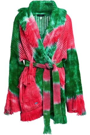 Alanui MAGLIERIA Cardigan