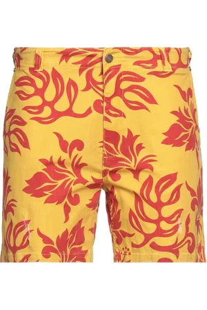 ERL BOTTOMWEAR Shorts jeans
