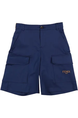 Fendi BOTTOMWEAR Shorts e bermuda