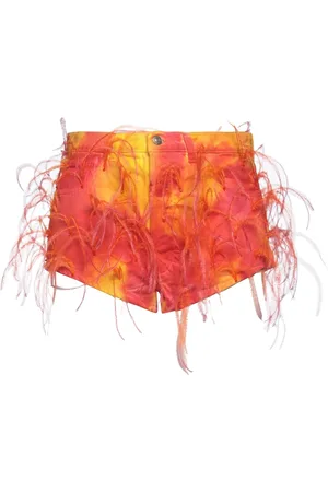 Alanui BOTTOMWEAR Shorts jeans