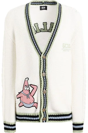GCDS MAGLIERIA Cardigan