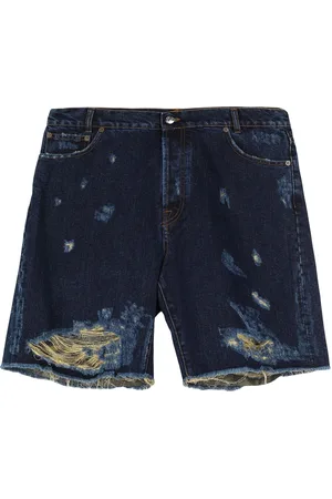 BUSCEMI BOTTOMWEAR Shorts jeans