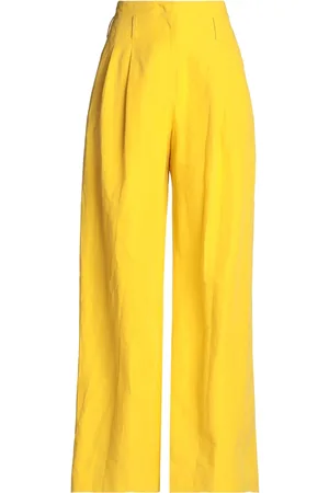 ULLA JOHNSON BOTTOMWEAR Pantaloni