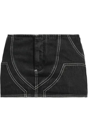 OFF-WHITE OFFWHITE™ BOTTOMWEAR Gonne jeans