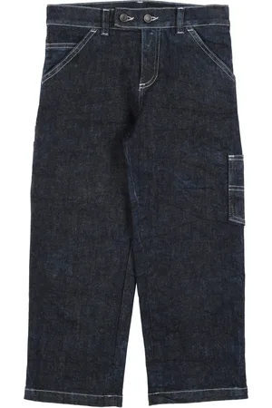 Dolce & Gabbana BOTTOMWEAR Pantaloni jeans