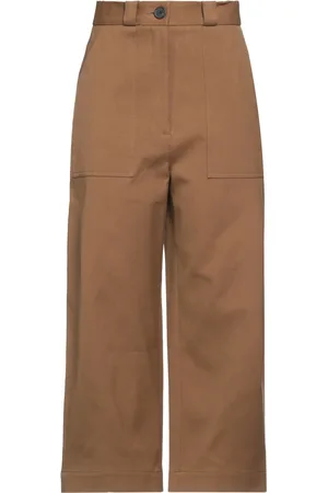 Khaite BOTTOMWEAR Pantaloni