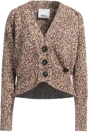 ERIKA CAVALLINI MAGLIERIA Cardigan
