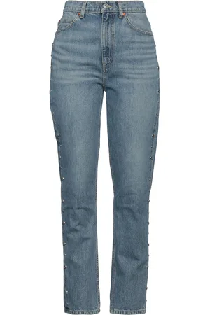 RE/DONE BOTTOMWEAR Pantaloni jeans