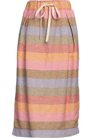 ODEEH BOTTOMWEAR Gonne midi