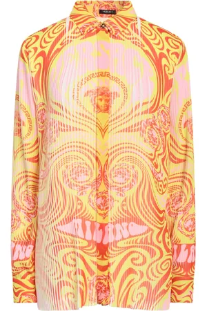 VERSACE TOPWEAR Camicie