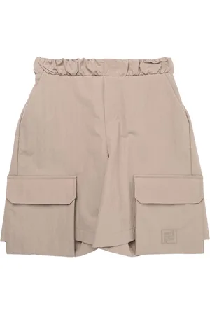 Fendi BOTTOMWEAR Shorts e bermuda