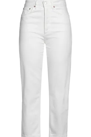AGOLDE BOTTOMWEAR Pantaloni jeans