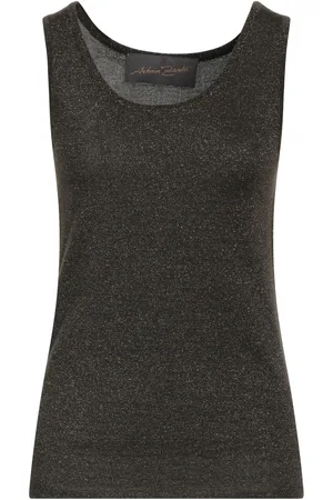 ANTONIA ZANDER TOPWEAR Canotte