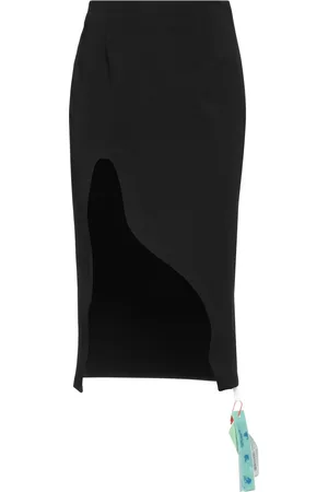 OFF-WHITE OFFWHITE™ BOTTOMWEAR Gonne midi
