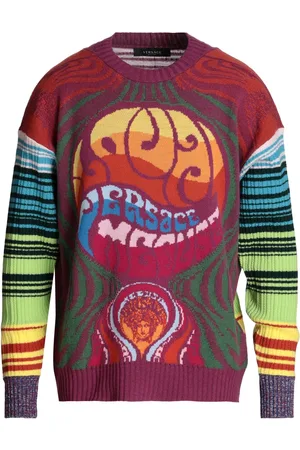VERSACE MAGLIERIA Pullover
