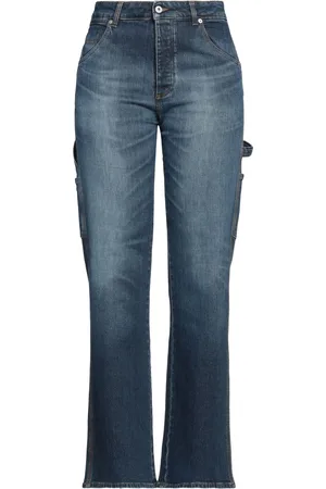 Heron Preston BOTTOMWEAR Pantaloni jeans