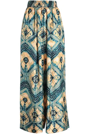 ULLA JOHNSON BOTTOMWEAR Pantaloni