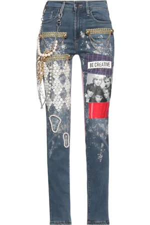 Comme des Garçons BOTTOMWEAR Pantaloni jeans