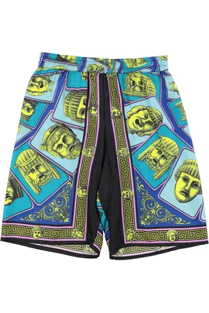 VERSACE BOTTOMWEAR Shorts e bermuda