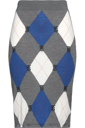 Burberry BOTTOMWEAR Gonne midi