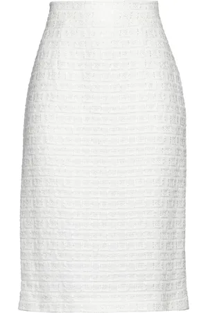 Alberta Ferretti BOTTOMWEAR Gonne midi