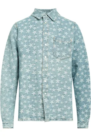 ERL TOPWEAR Camicie jeans