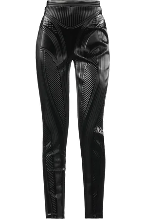 MUGLER BOTTOMWEAR Leggings