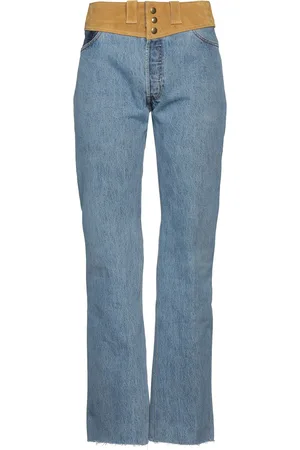 RE/DONE BOTTOMWEAR Pantaloni jeans