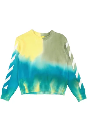 OFF-WHITE OFFWHITE™ KIDS MAGLIERIA Pullover