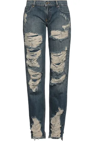 Retrofete BOTTOMWEAR Pantaloni jeans