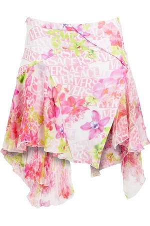 VERSACE BOTTOMWEAR Minigonne