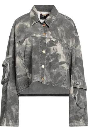 BLUMARINE CAPISPALLA Capispalla jeans