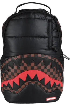 SPRAYGROUND - ZAINO WORK IN PROGRESS SHARK - Zaini - Per tutti i giorni -  Accessori