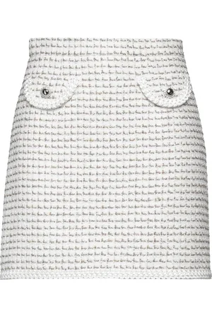 Alessandra Rich BOTTOMWEAR Minigonne